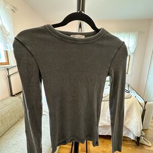 Zara Long Sleeve Top